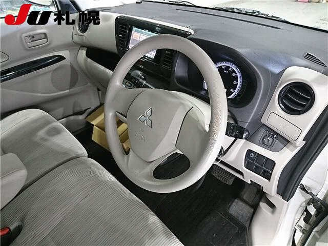 MITSUBISHI EK SPACE 2014