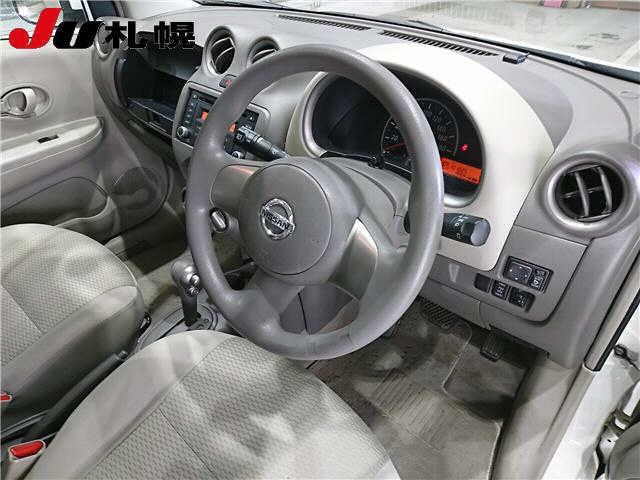 NISSAN MARCH 2012
