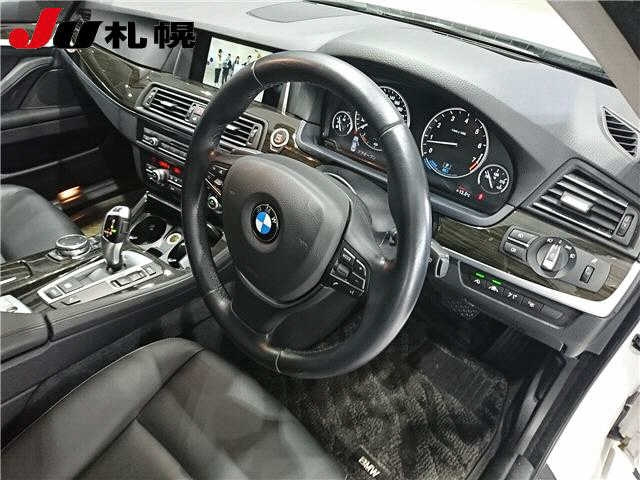 BMW 5 SERIES 2014