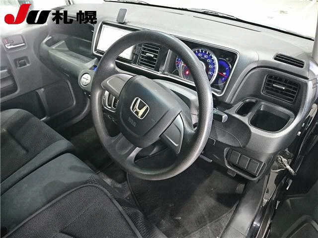 HONDA LIFE 2010