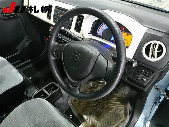 SUZUKI ALTO 2015