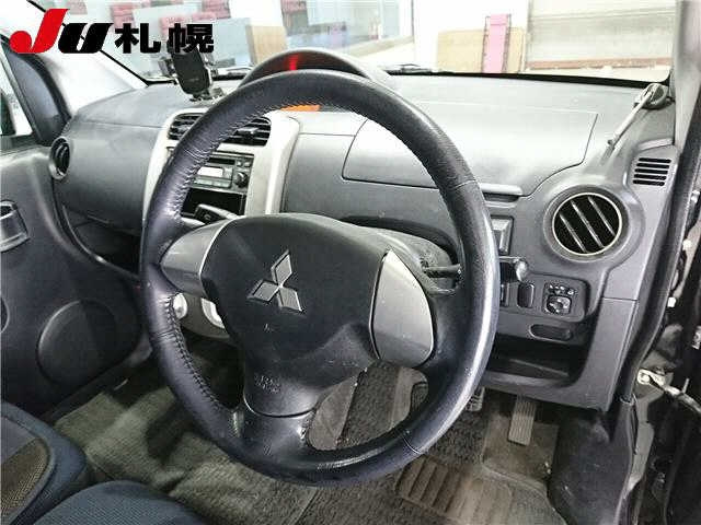 MITSUBISHI EK SPORTS 2010