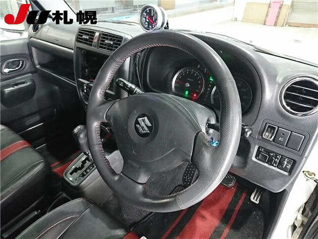 SUZUKI JIMNY 2008