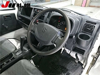 SUZUKI CARRY TRUCK 2017