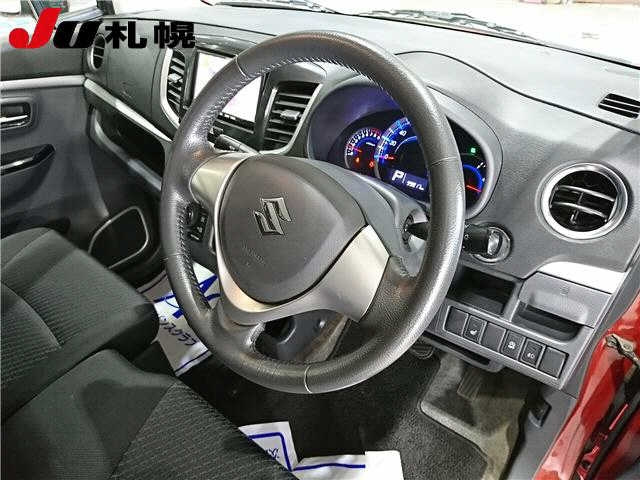 SUZUKI WAGON R 2012