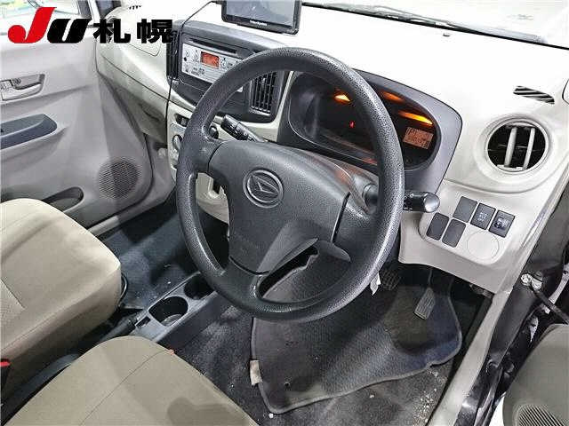 DAIHATSU MIRA E S 2011