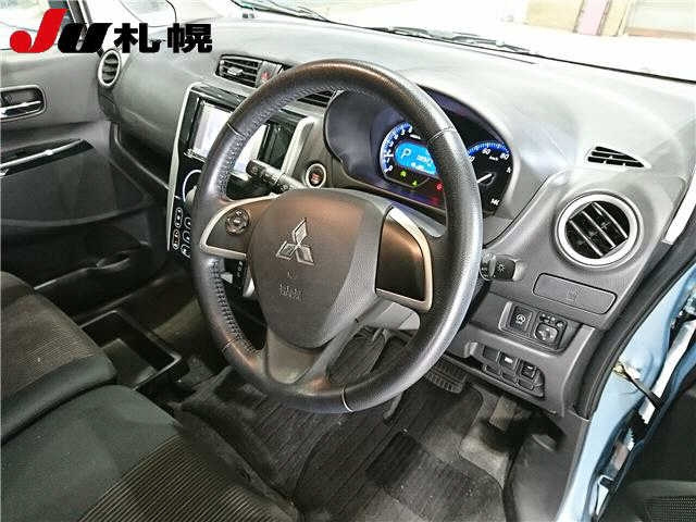 MITSUBISHI EK WAGON 2016