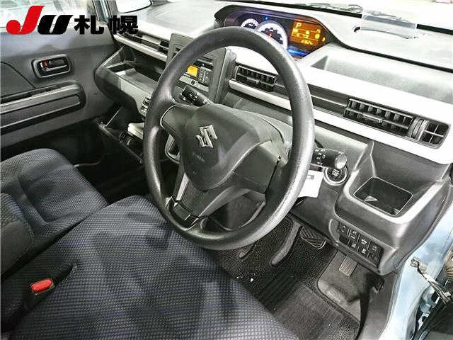 SUZUKI WAGON R 2017