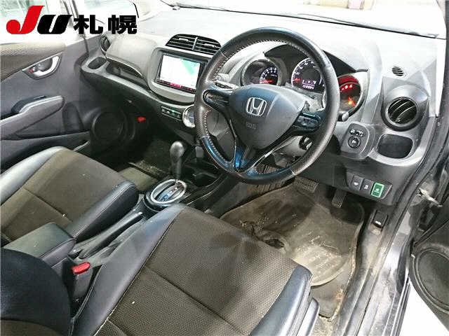 HONDA FIT SHUTTLE 2012
