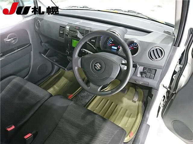 SUZUKI WAGON R 2008