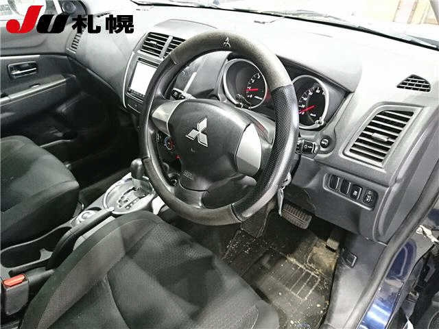 MITSUBISHI RVR 2010