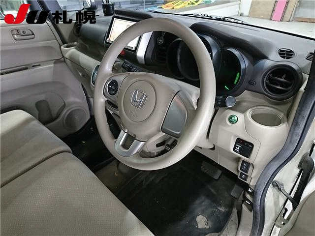 HONDA N BOX 2013