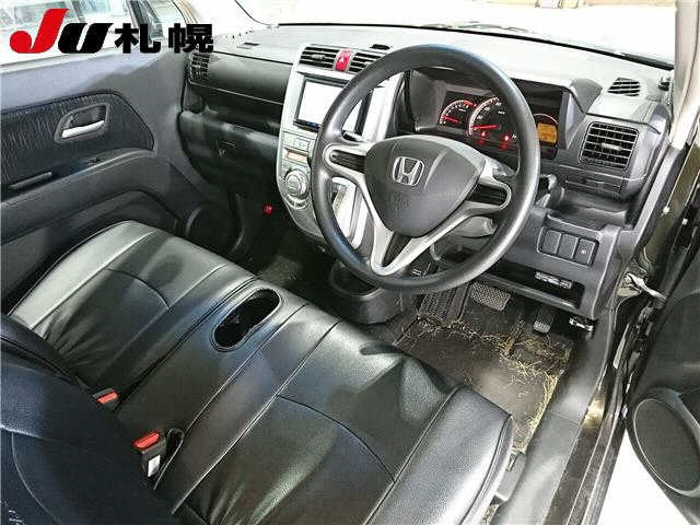 HONDA ZEST 2009