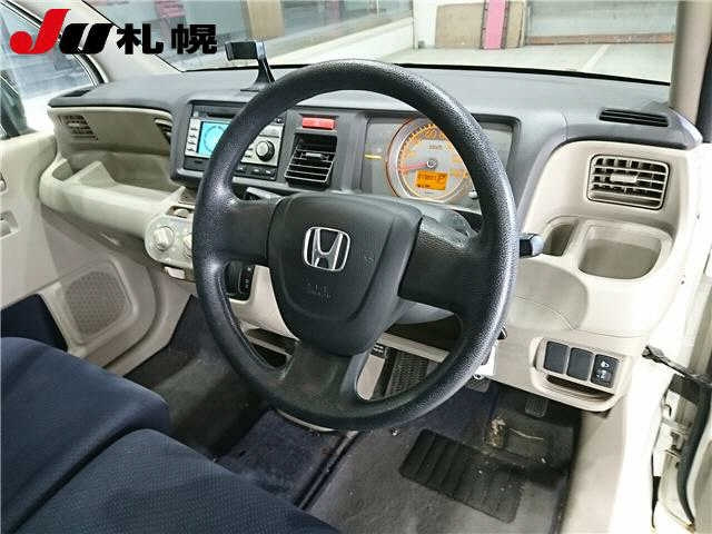 HONDA LIFE 2009