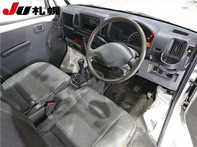 MITSUBISHI MINICAB TRUCK 2011
