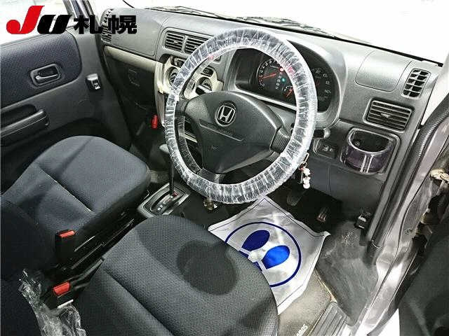 HONDA VAMOS 2015