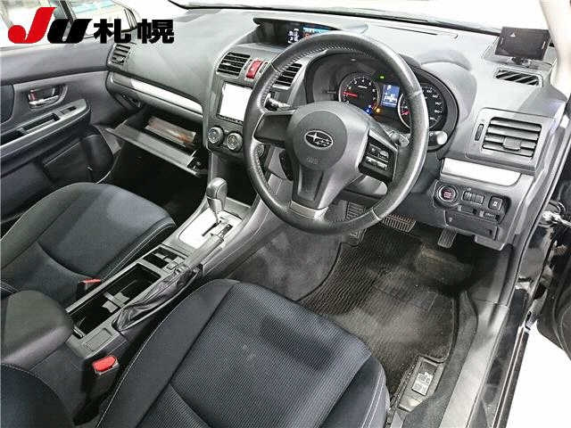 SUBARU IMPREZA 2012