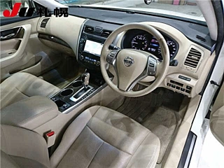 NISSAN TEANA 2014
