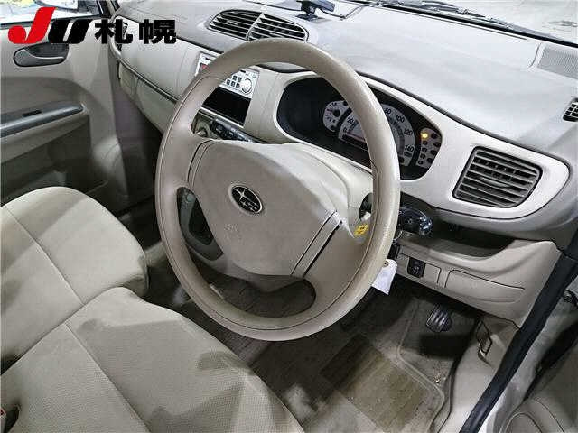 SUBARU STELLA 2008