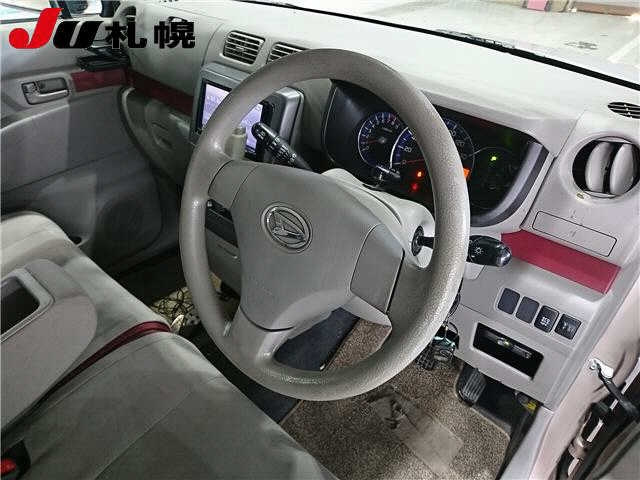 DAIHATSU MOVE CONTE 2012