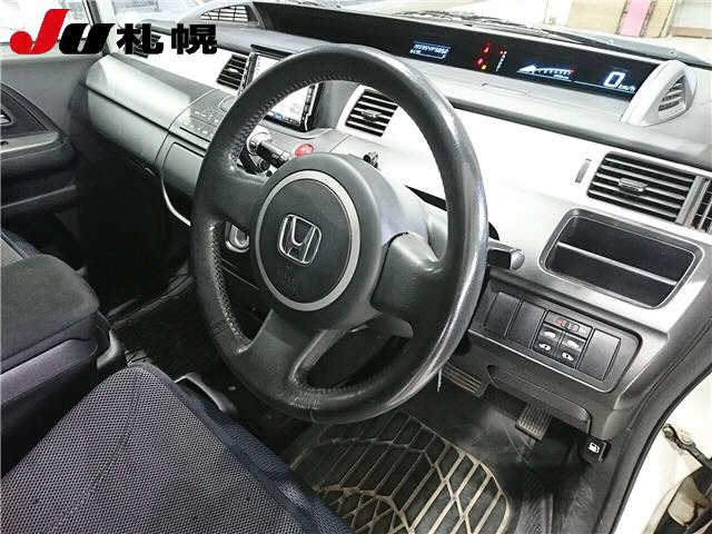 HONDA STEP WAGON 2008
