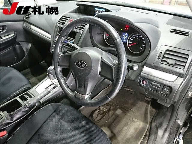 SUBARU IMPREZA 2013