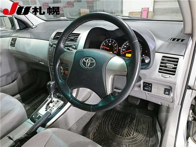 TOYOTA COROLLA AXIO 2008