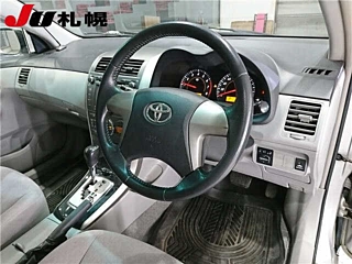 TOYOTA COROLLA AXIO 2008