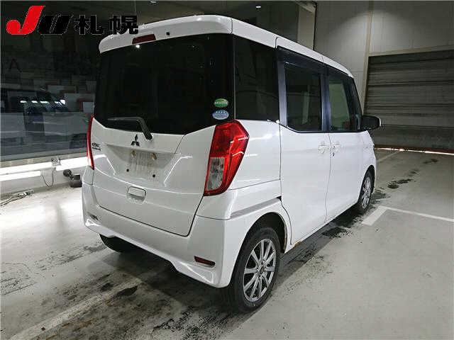 MITSUBISHI EK SPACE 2014