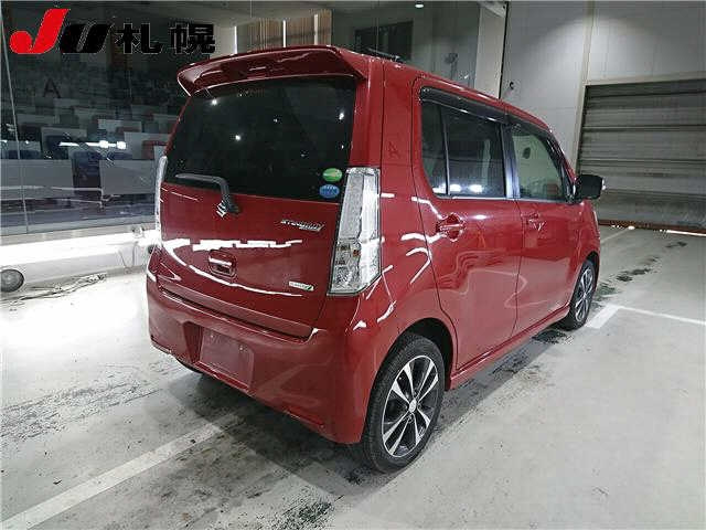 SUZUKI WAGON R 2013