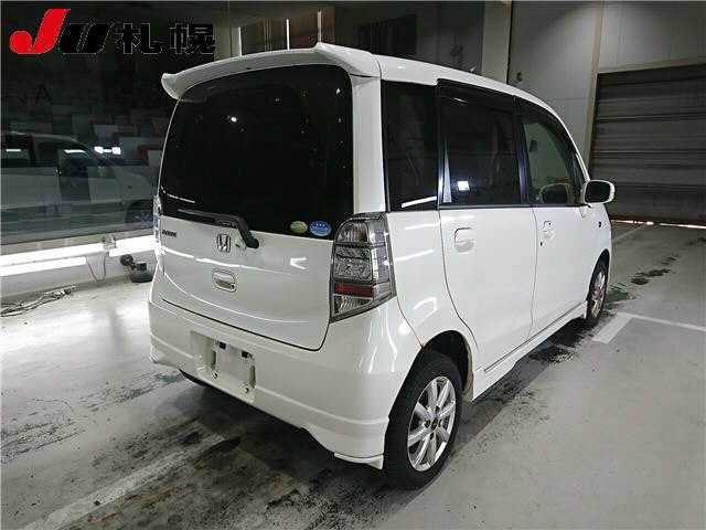 HONDA LIFE 2011