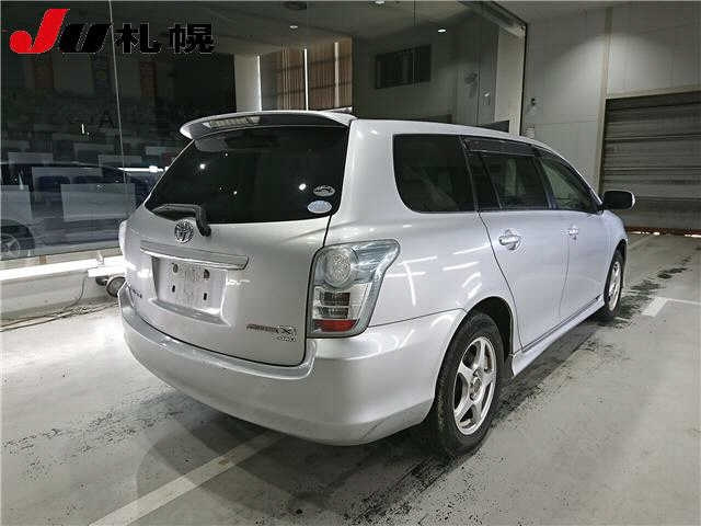 TOYOTA COROLLA FIELDER 2009