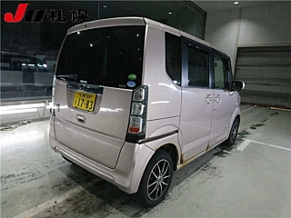 HONDA N BOX 2013