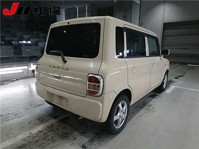 SUZUKI ALTO LAPIN 2008