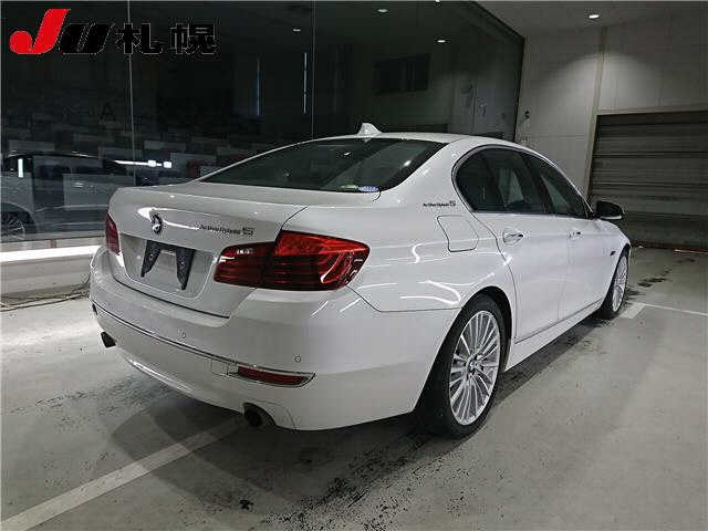 BMW 5 SERIES 2014