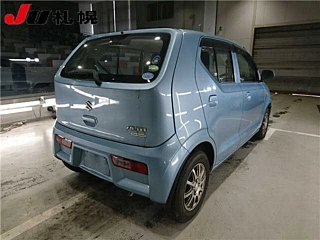 SUZUKI ALTO 2015