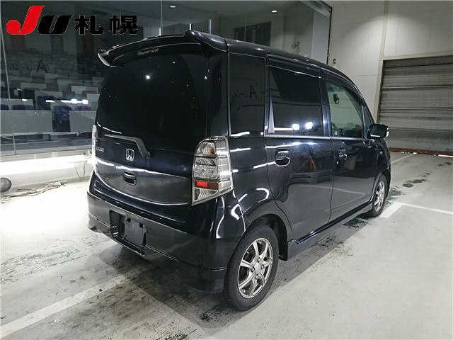 HONDA LIFE 2010