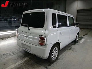 SUZUKI ALTO LAPIN 2008