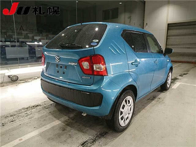 SUZUKI IGNIS 2016
