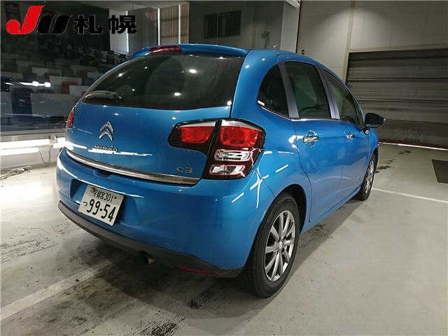 CITROEN C3 2015