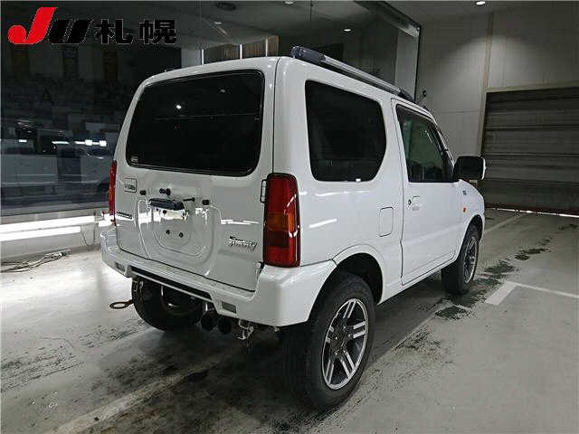 SUZUKI JIMNY 2008