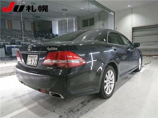 TOYOTA CROWN 2009