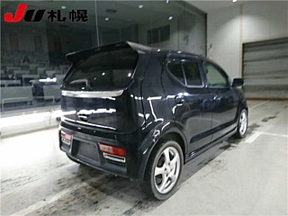 SUZUKI ALTO 2019