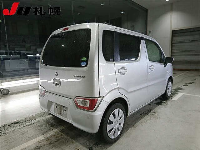 SUZUKI WAGON R 2020