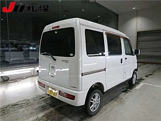 DAIHATSU HIJET VAN 2011