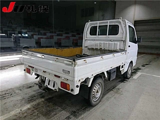 SUZUKI CARRY TRUCK 2017