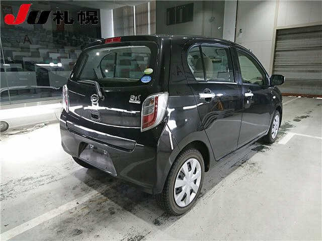 DAIHATSU MIRA E S 2011
