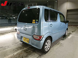 SUZUKI WAGON R 2017