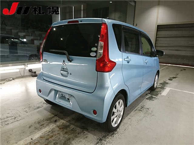 MITSUBISHI EK WAGON 2016
