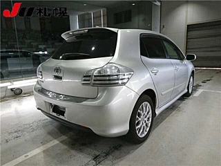 TOYOTA BLADE 2009
